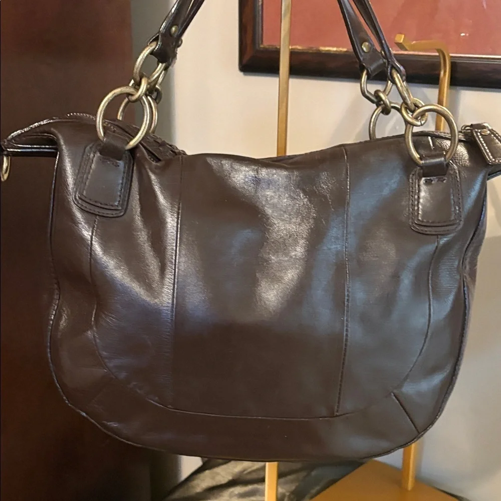 Coach Kristin crossbody and shoulder bag E1220-19312